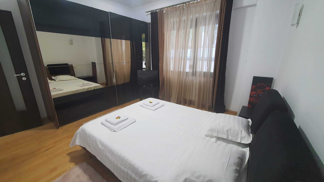 Apartament 3 camare bloc nou 