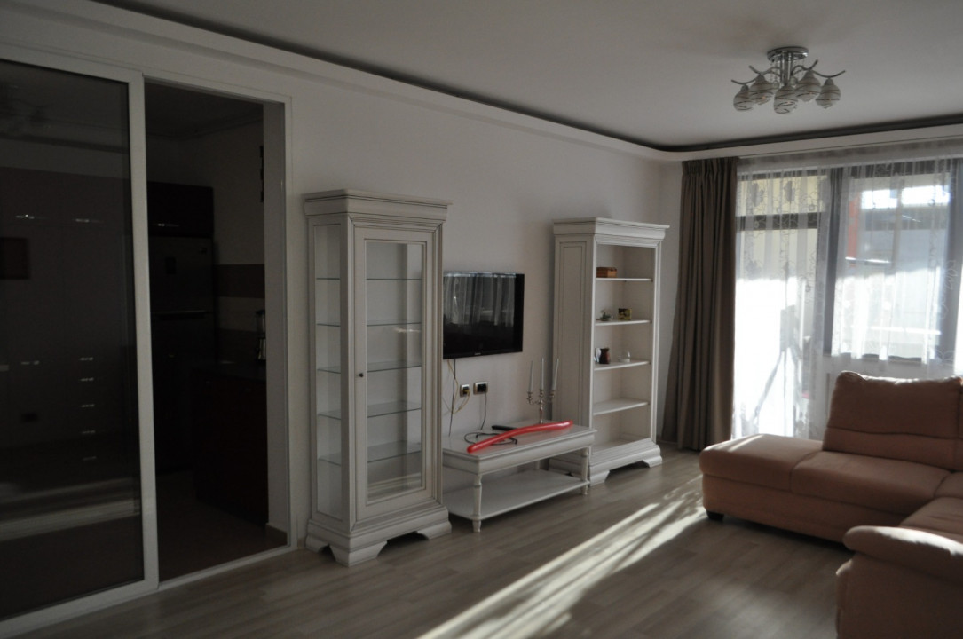 Apartament deosebit cu 2 camere, situat în complexul exclusivist Isaran, Brașov