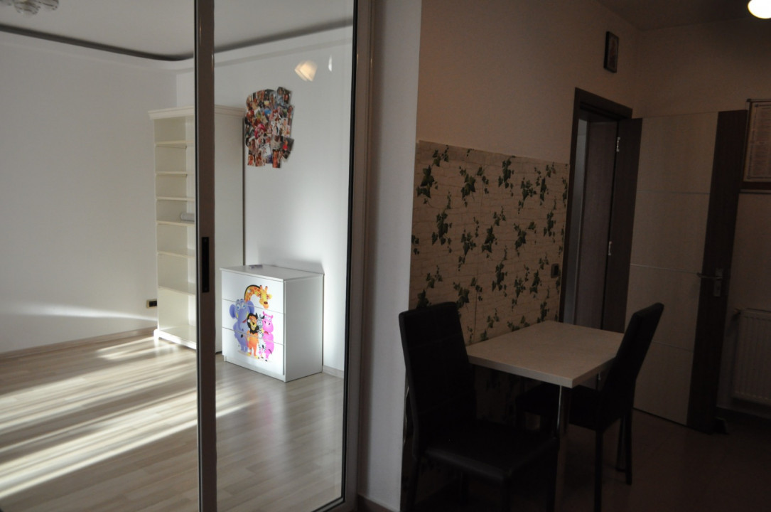 Apartament deosebit cu 2 camere, situat în complexul exclusivist Isaran, Brașov