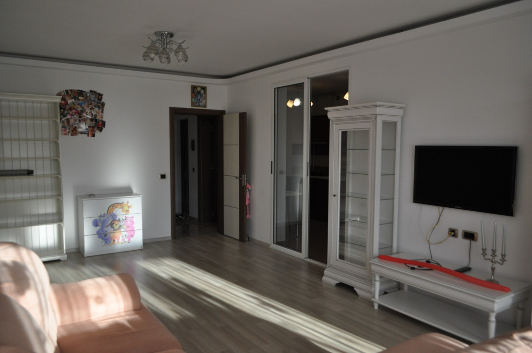 Apartament deosebit cu 2 camere, situat în complexul exclusivist Isaran, Brașov
