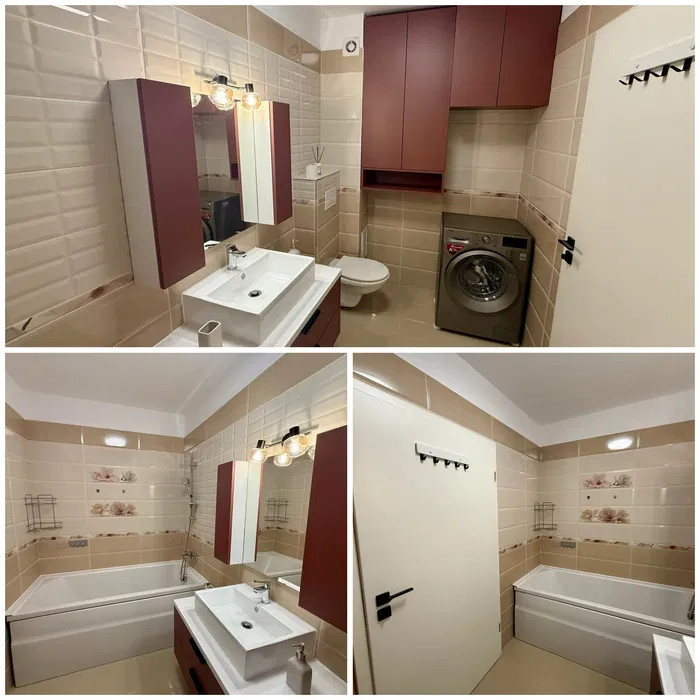 Locuință de lux în Sânpetru – penthouse complet mobilat și utilat 