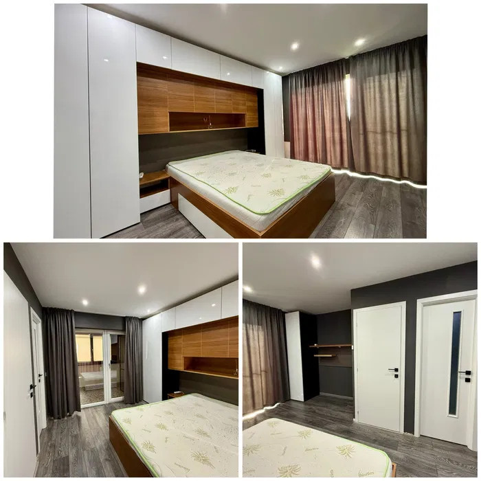 Locuință de lux în Sânpetru – penthouse complet mobilat și utilat 