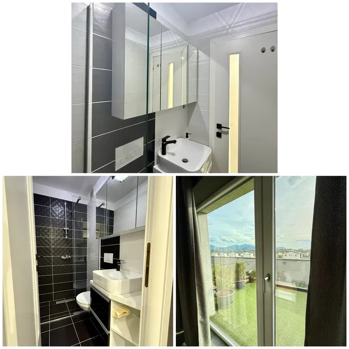Locuință de lux în Sânpetru – penthouse complet mobilat și utilat 