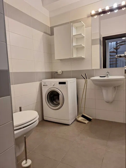 Parc Carol Apartament 2 camere 