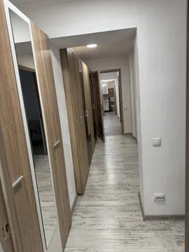 Apartament luminos și spațios, 3 camere, renovat complet- UZINA 2