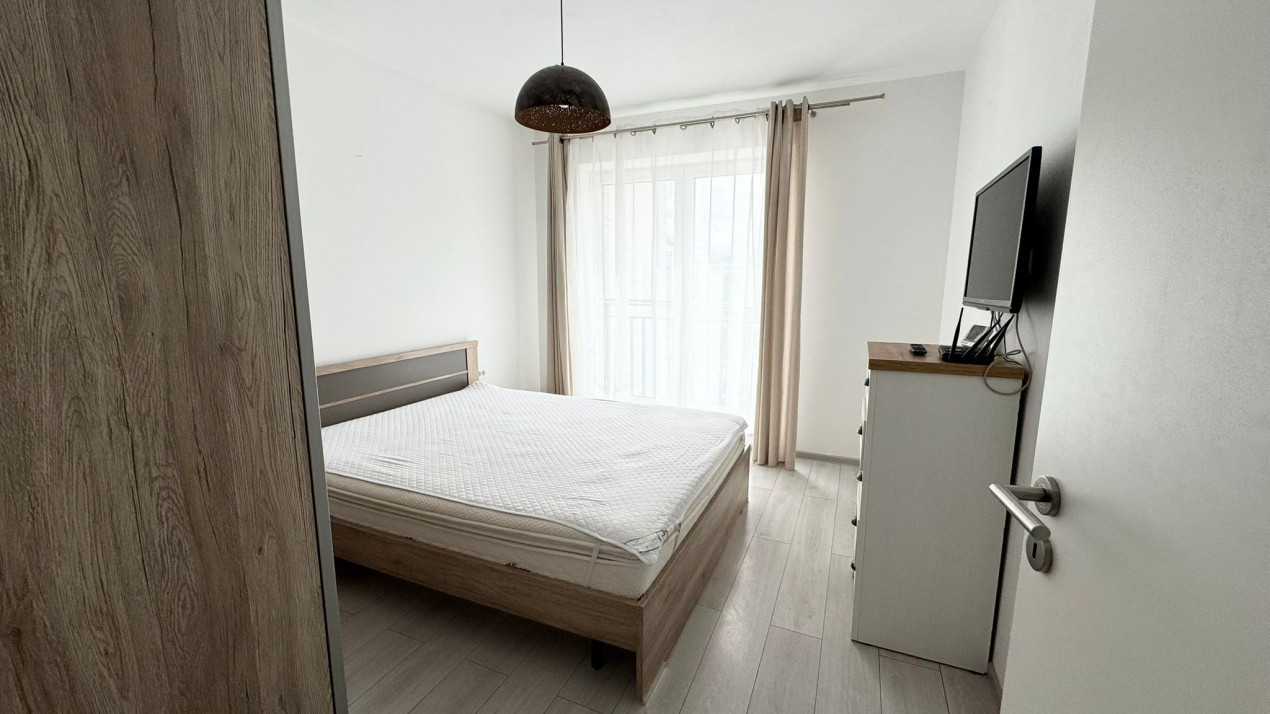 Apartament modern cu 2 camere de închiriat în Avantgarden- KASPER DEVELOPMENT