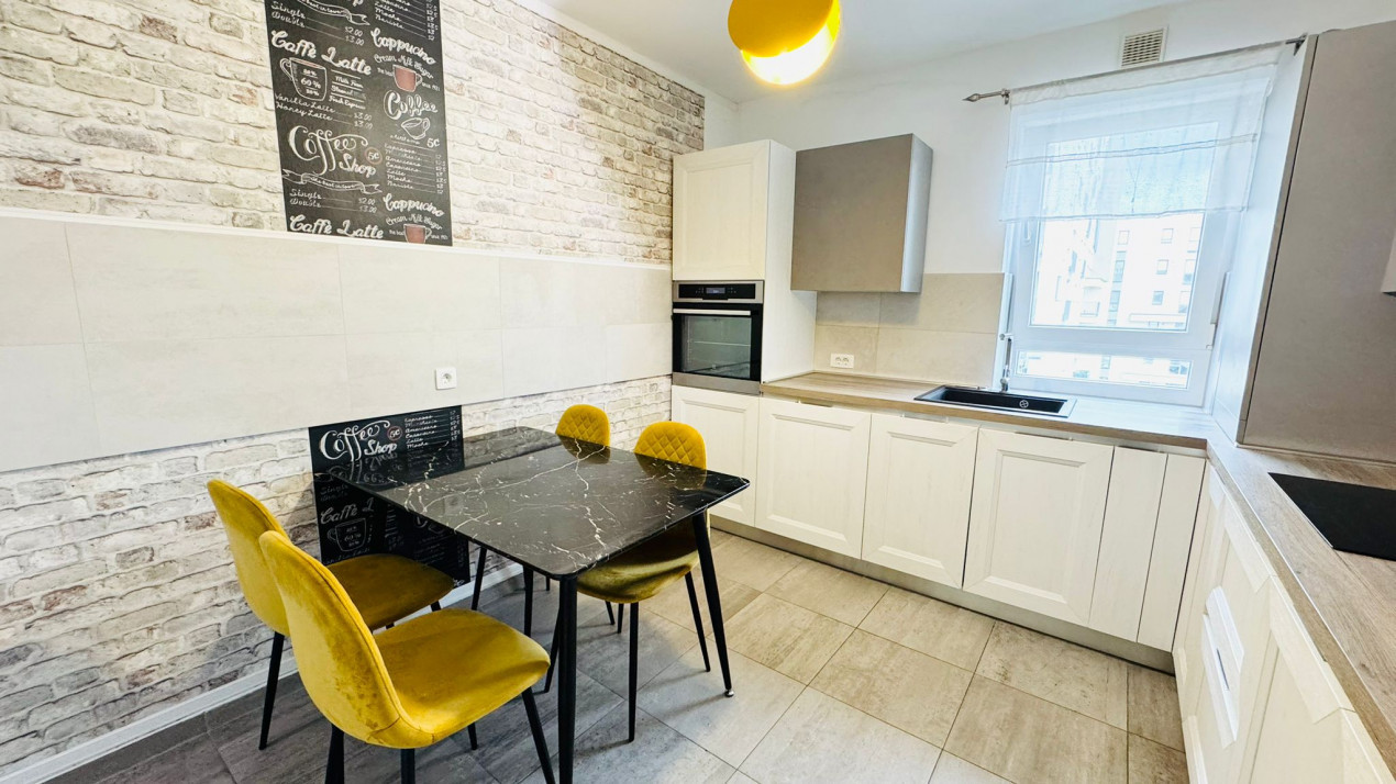 Apartament modern cu 2 camere de închiriat în Avantgarden- KASPER DEVELOPMENT