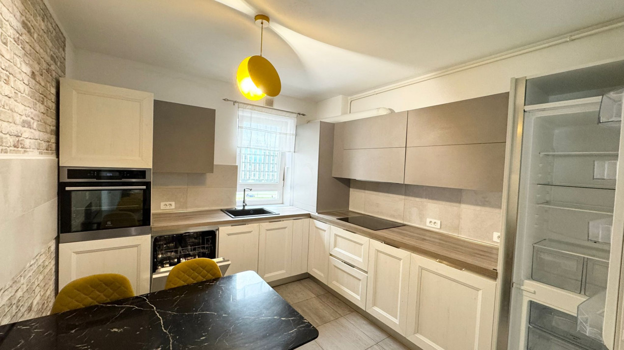 Apartament modern cu 2 camere de închiriat în Avantgarden- KASPER DEVELOPMENT