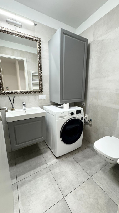 Apartament modern cu 2 camere de închiriat în Avantgarden- KASPER DEVELOPMENT