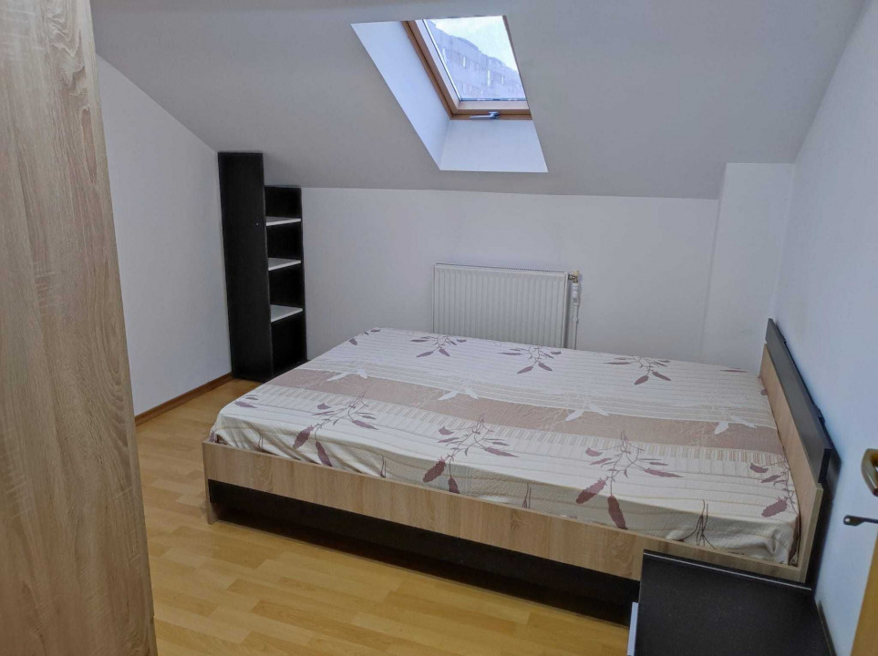 Apartament 3 cam 66 MP, et 5, BD GARII