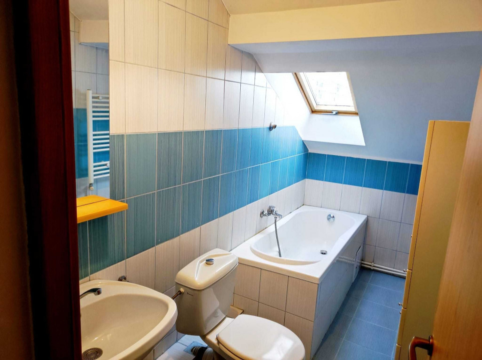 Apartament 3 cam 66 MP, et 5, BD GARII
