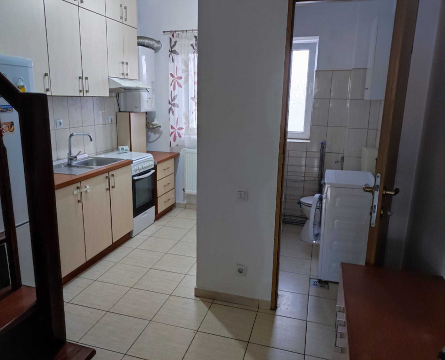 Apartament 3 cam 66 MP, et 5, BD GARII