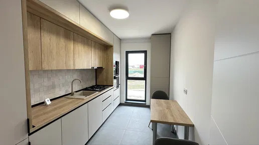 Apartament 2 camere, Leabay Residence - mobilat și utilat LUX