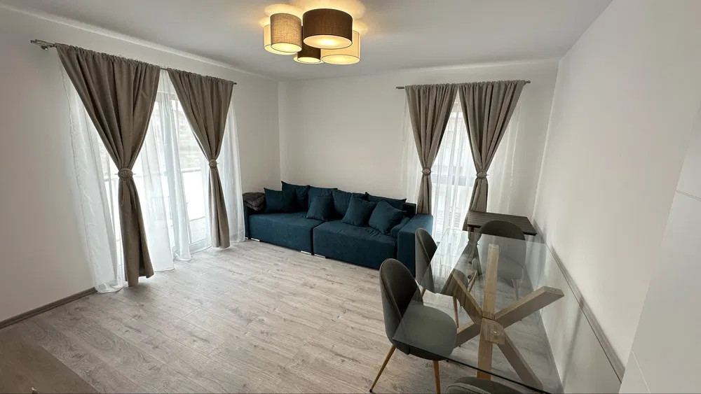 Apartament 2 camere, Leabay Residence - mobilat și utilat LUX