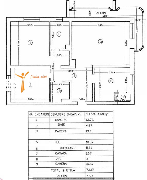 Ap 3 cam, D, et1/3, 73 mp, Arcu