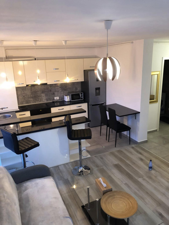 Închiriere apartament 2 camere în complexul rezidențial KASPER langa Coresi