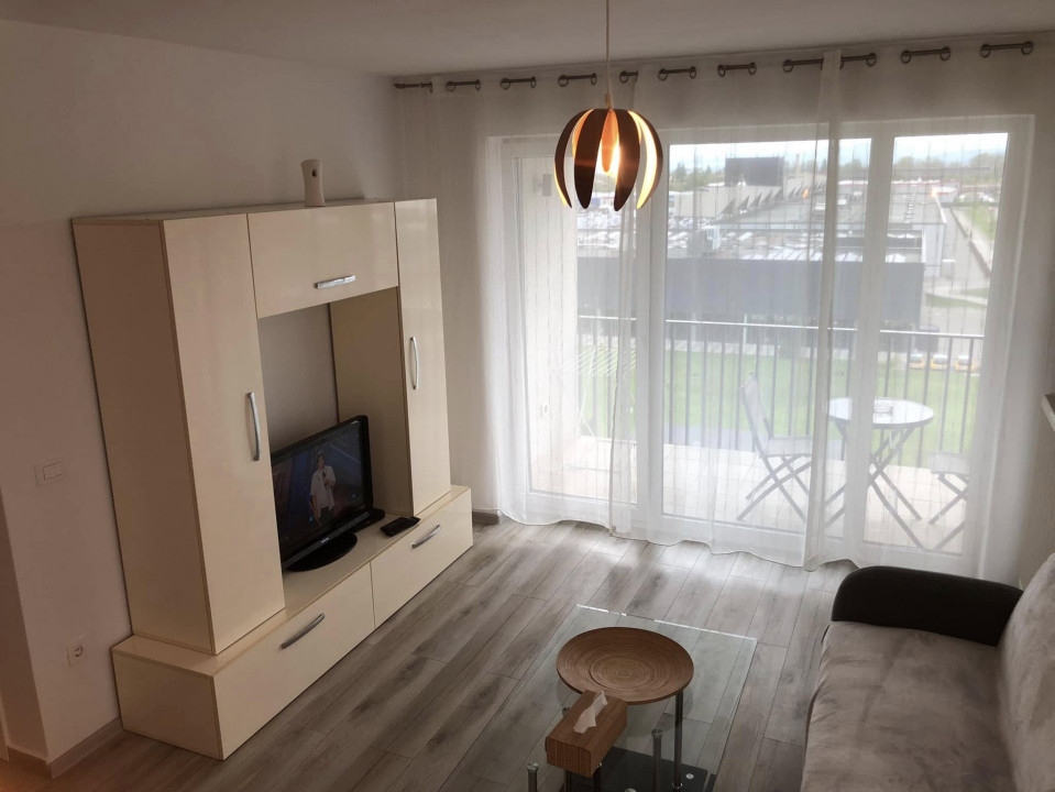 Închiriere apartament 2 camere în complexul rezidențial KASPER langa Coresi