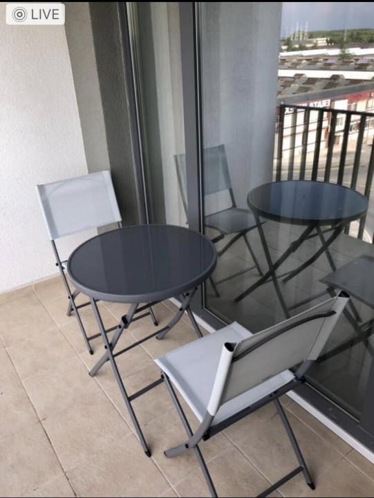 Închiriere apartament 2 camere în complexul rezidențial KASPER langa Coresi