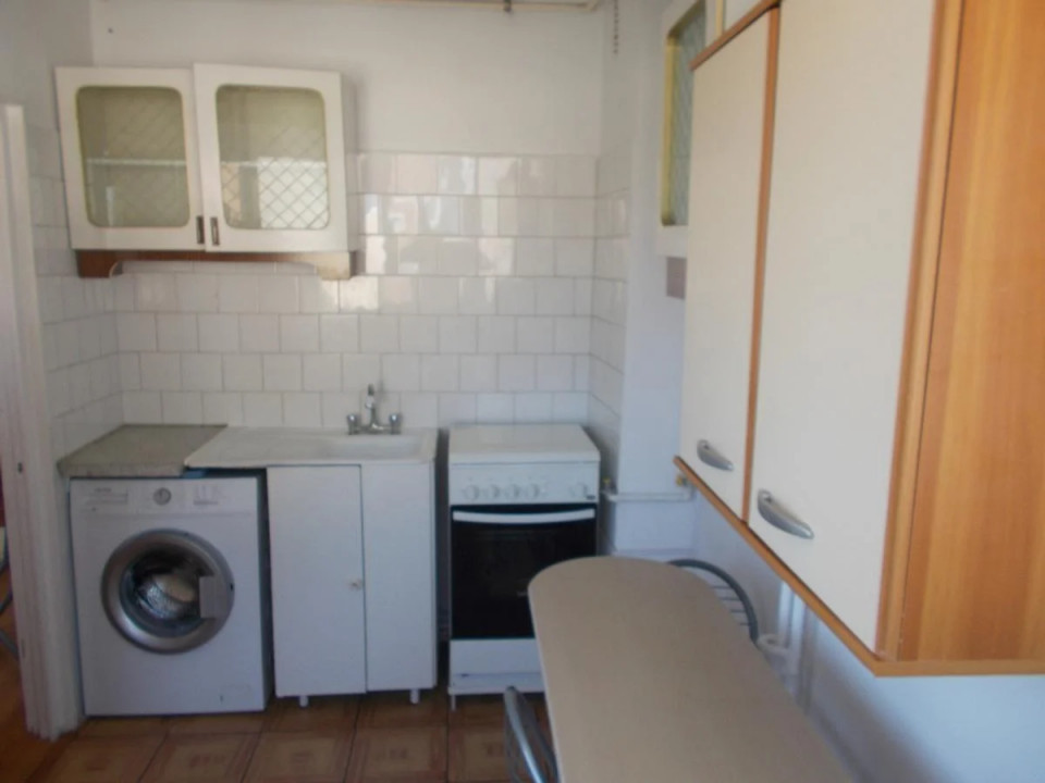 Garsonieră luminoasă și renovată – Etaj 6/7