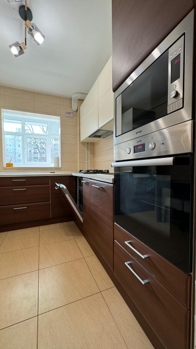 Apartament 3 camere - Crangasi - Loc parcare - Centrala proprie SMART