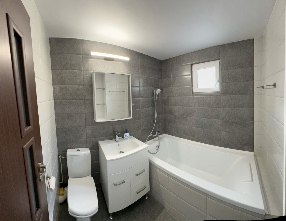 Apartament 3 camere - Crangasi - Loc parcare - Centrala proprie SMART