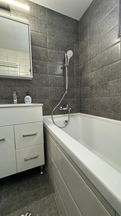 Apartament 3 camere - Crangasi - Loc parcare - Centrala proprie SMART