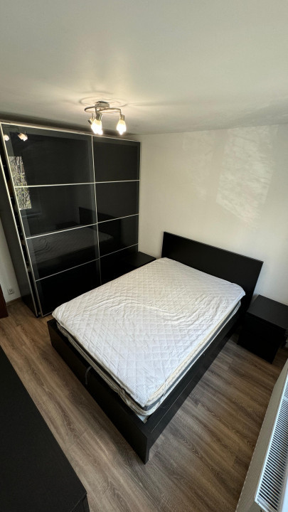 Apartament 3 camere - Crangasi - Loc parcare - Centrala proprie SMART
