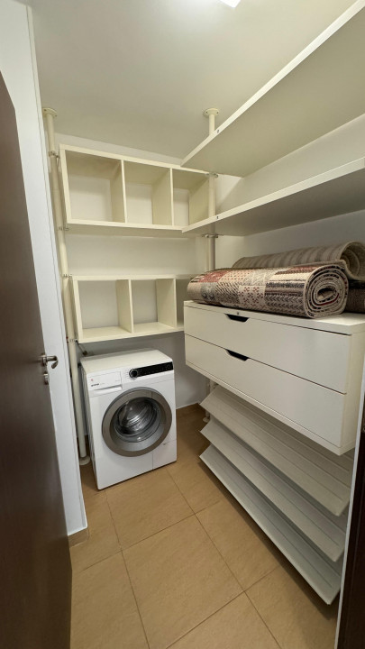Apartament 3 camere - Crangasi - Loc parcare - Centrala proprie SMART