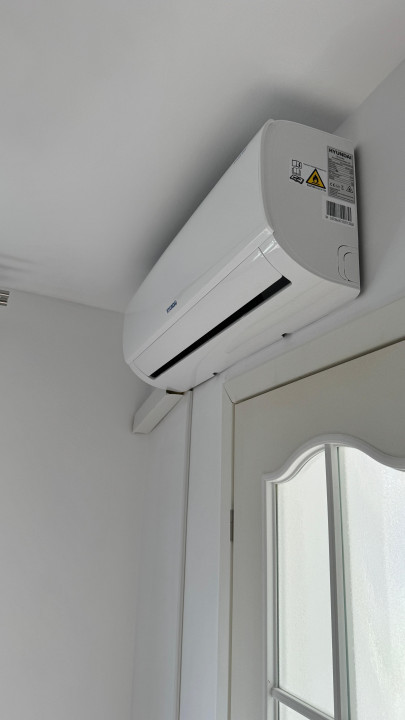 Apartament 3 camere - Crangasi - Loc parcare - Centrala proprie SMART