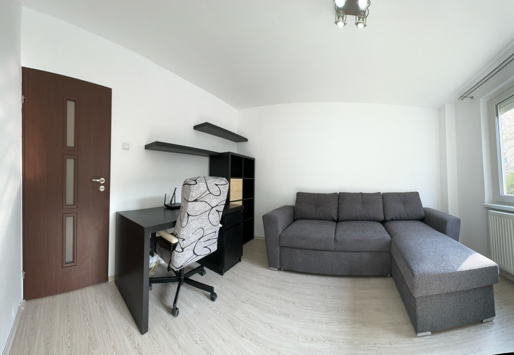 Apartament 3 camere - Crangasi - Loc parcare - Centrala proprie SMART