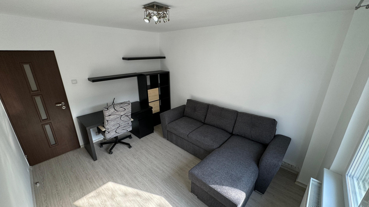 Apartament 3 camere - Crangasi - Loc parcare - Centrala proprie SMART