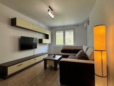 Apartament 3 camere - Crangasi - Loc parcare - Centrala proprie SMART