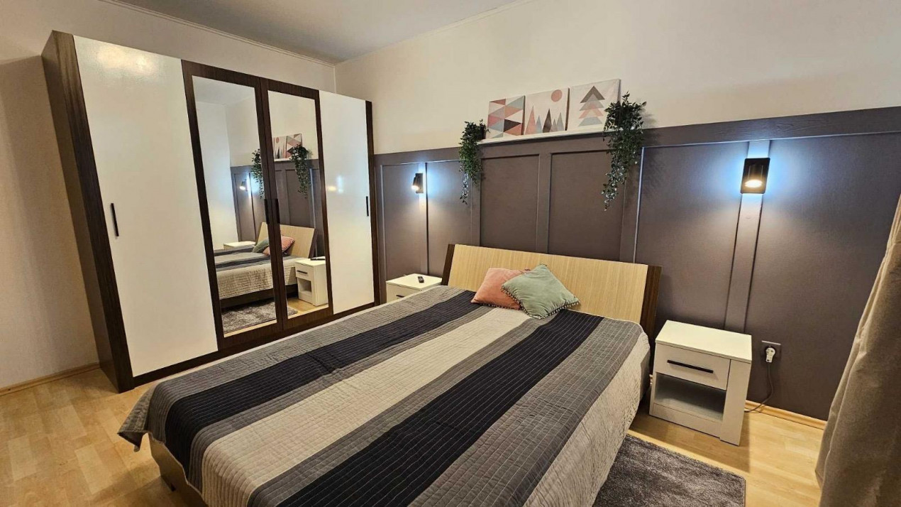Apartament 2 Camere Avantgarden Bartolomeu 56 mp - Parcare