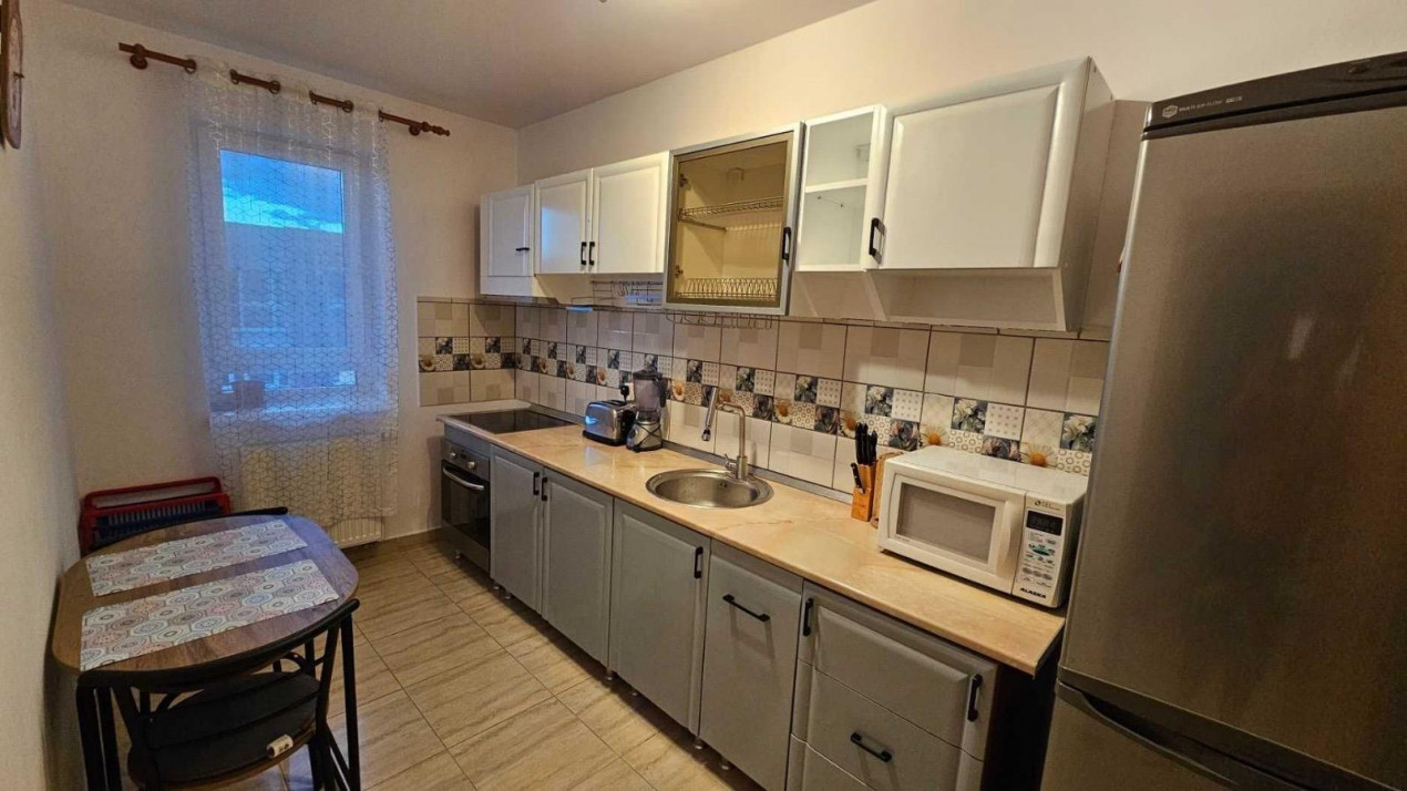 Apartament 2 Camere Avantgarden Bartolomeu 56 mp - Parcare