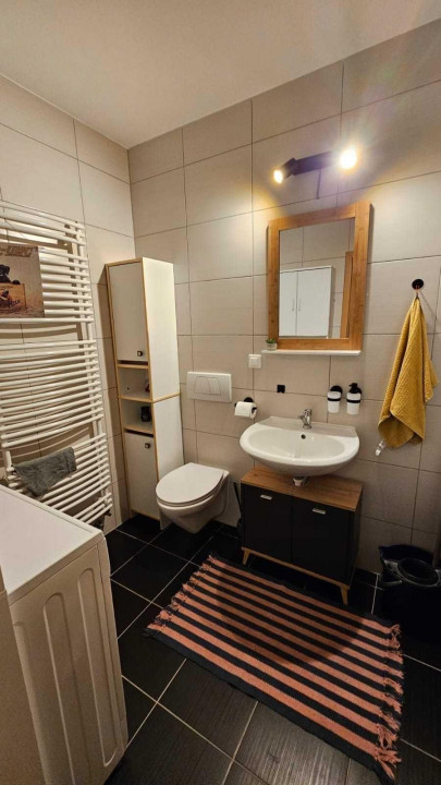 Apartament 2 Camere Avantgarden Bartolomeu 56 mp - Parcare