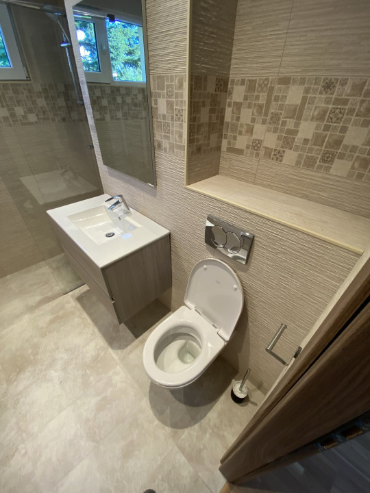 Închiriere apartament 3 camere – Zona Astra, Brașov