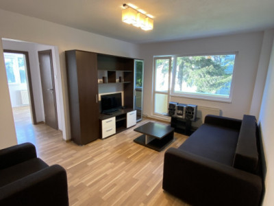 Închiriere apartament 3 camere – Zona Astra, Brașov