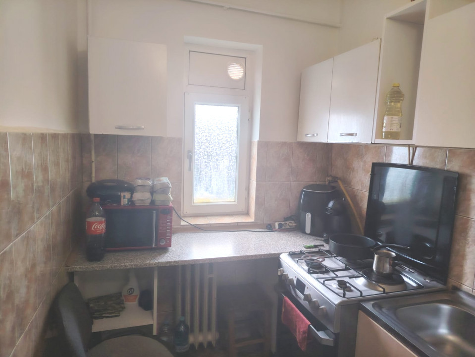 apartament semidecomandat Baraolt