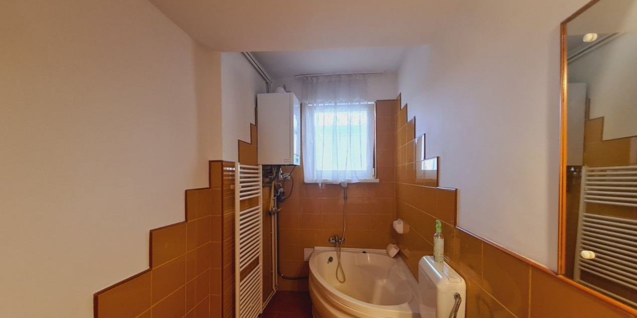 APARTAMENT DECOMANDAT LA PARTER, CU TERASĂ ȘI OPȚIUNI SUPLIMENTARE DE ÎNCHIRIERE