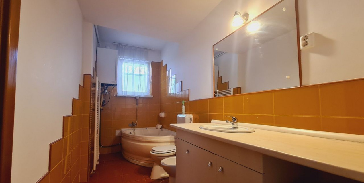 APARTAMENT DECOMANDAT LA PARTER, CU TERASĂ ȘI OPȚIUNI SUPLIMENTARE DE ÎNCHIRIERE
