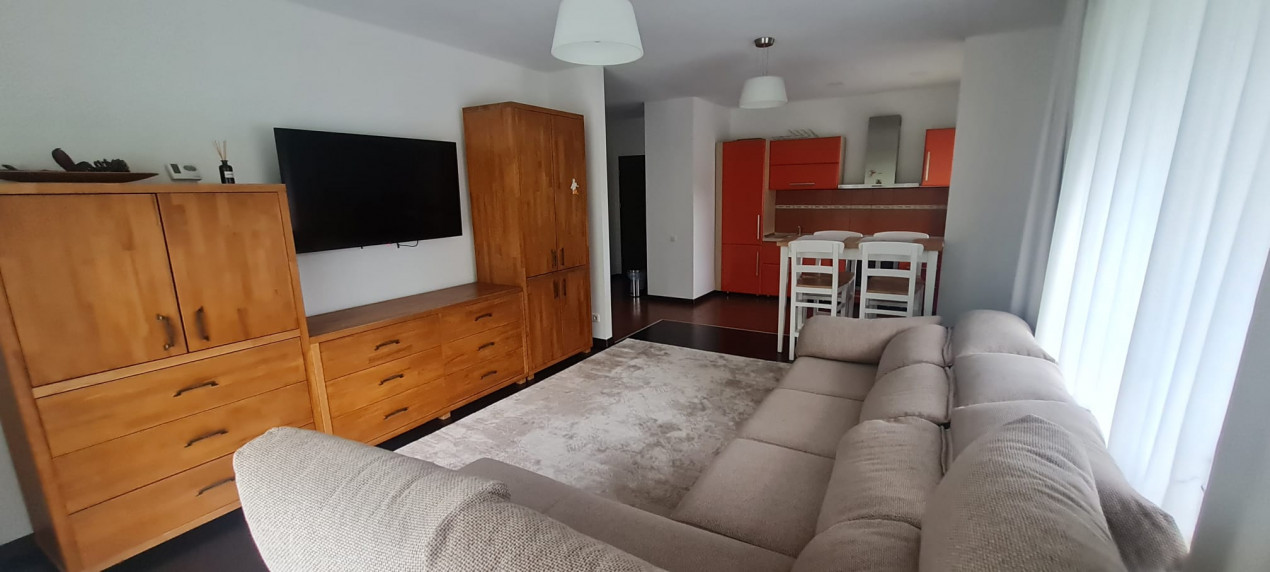 APARTAMENT MODERN CU 2 CAMERE ÎN ZONA EXCLUSIVISTĂ TAMPA GARDENS