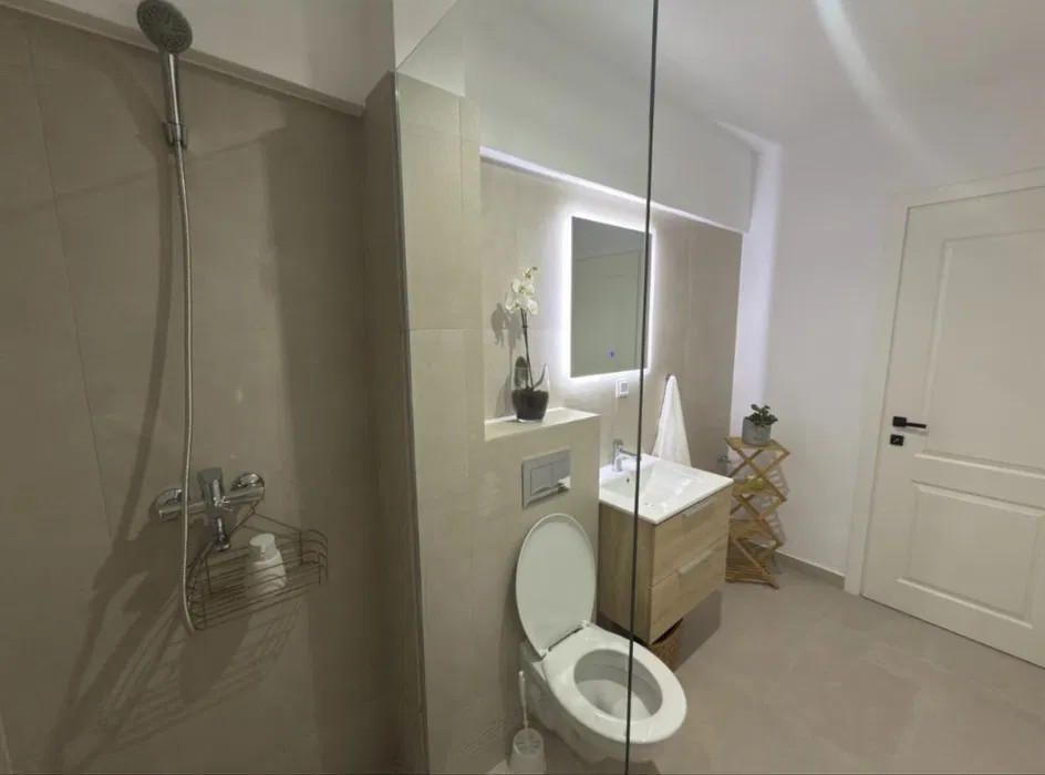Prima inchiriere 1 camera bloc nou Visani