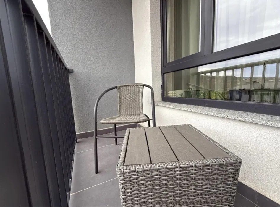 Prima inchiriere 1 camera bloc nou Visani