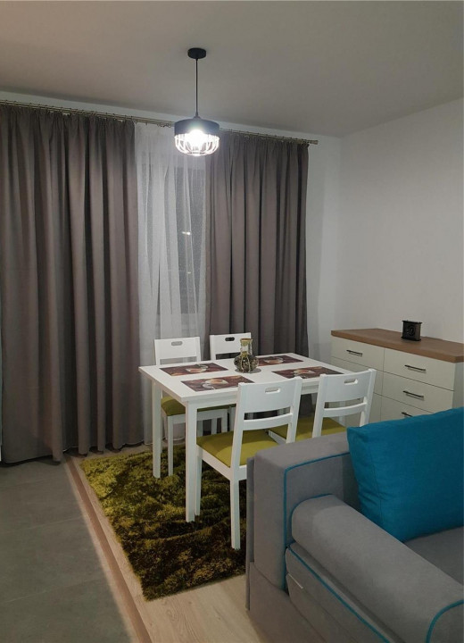 Apartament 2 cam, 47 MP, PARTER, GRANDIS RESIDENCE