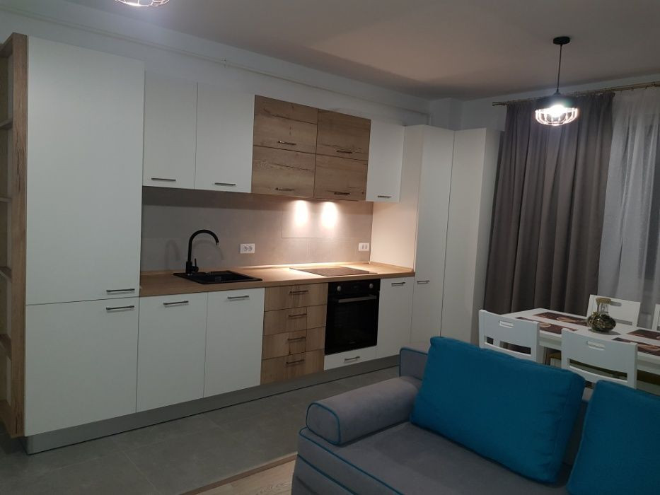 Apartament 2 cam, 47 MP, PARTER, GRANDIS RESIDENCE