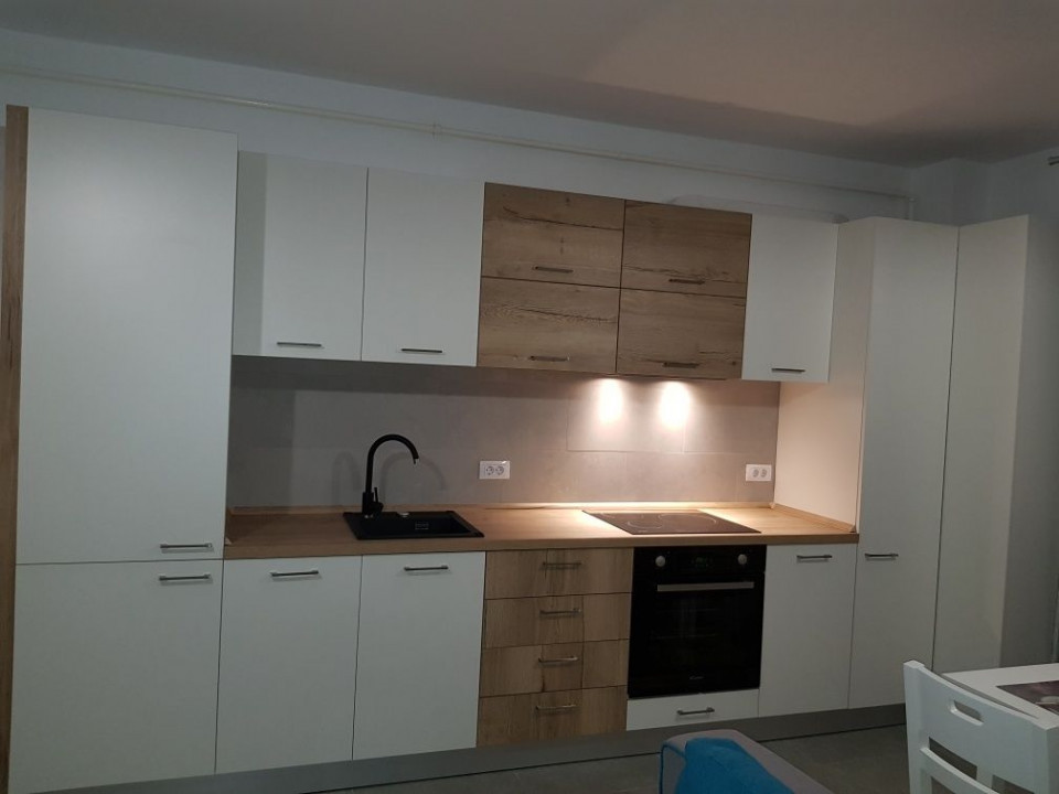 Apartament 2 cam, 47 MP, PARTER, GRANDIS RESIDENCE
