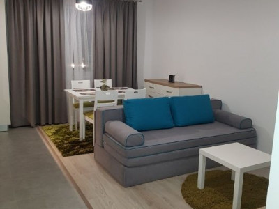 Apartament 2 cam, 47 MP, PARTER, GRANDIS RESIDENCE