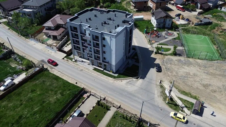 Prima inchiriere 1 camera nemobilat bloc nou Visani