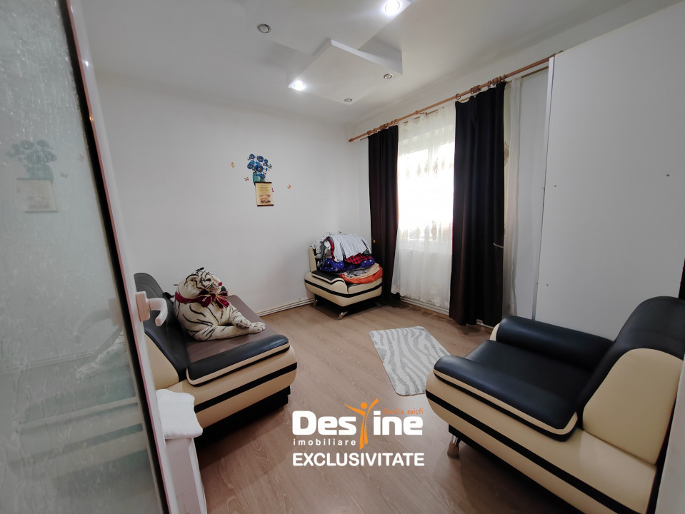 COMISION 0% MIROSLAVA CENTRU - Apartament 2 camere 42mp