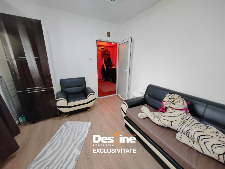 COMISION 0% MIROSLAVA CENTRU - Apartament 2 camere 42mp